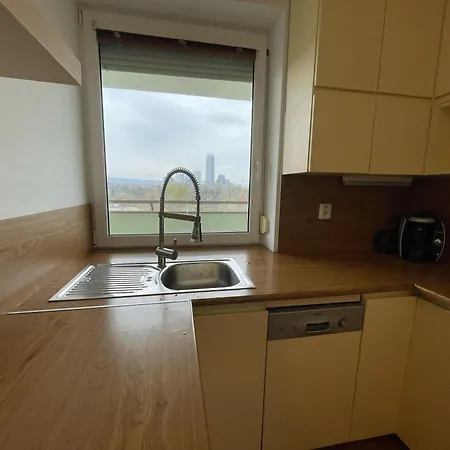 3-bedroom With Views * Bratislava