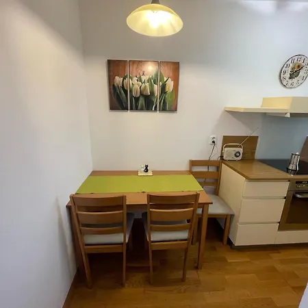 3-bedroom With Views Bratislava