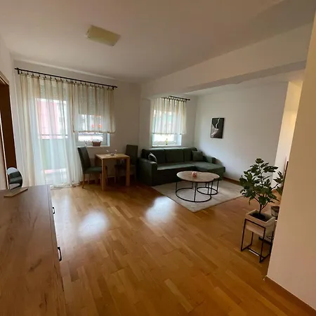 3-bedroom With Views Apartment Bratislava