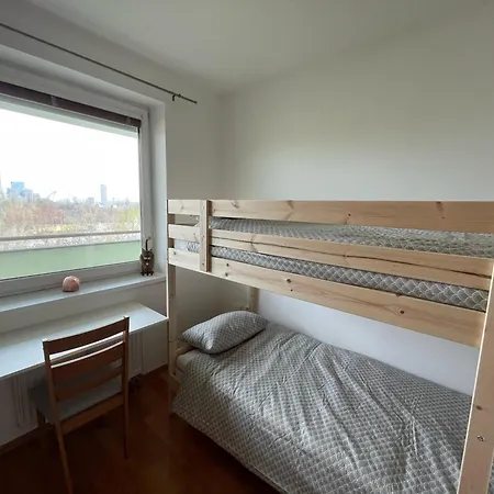 3Br - City Views - Free Parking - Near Eurovea And Aupark