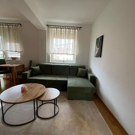 Apartment 3-bedroom With Views Bratislava