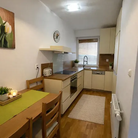 3br - Views - Free Parking - Near Eurovea And Aupark * Bratislava